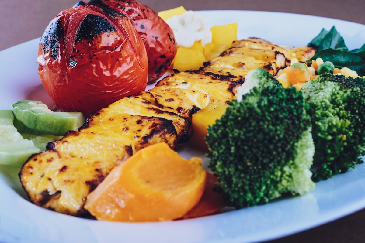 Nutrición para el rendimiento masculino